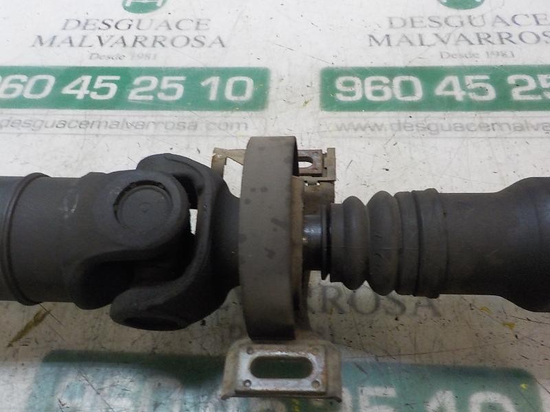 Recambio de transmision central para mercedes-benz clase c (w203) berlina 2.2 cdi cat referencia OEM IAM   