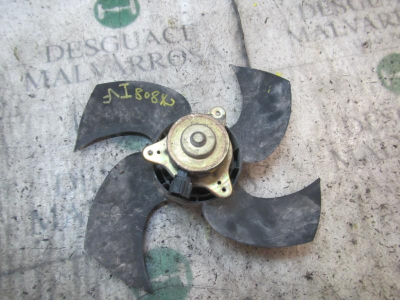 Recambio de electroventilador para nissan primera berlina (p12) 1.8 16v cat referencia OEM IAM   