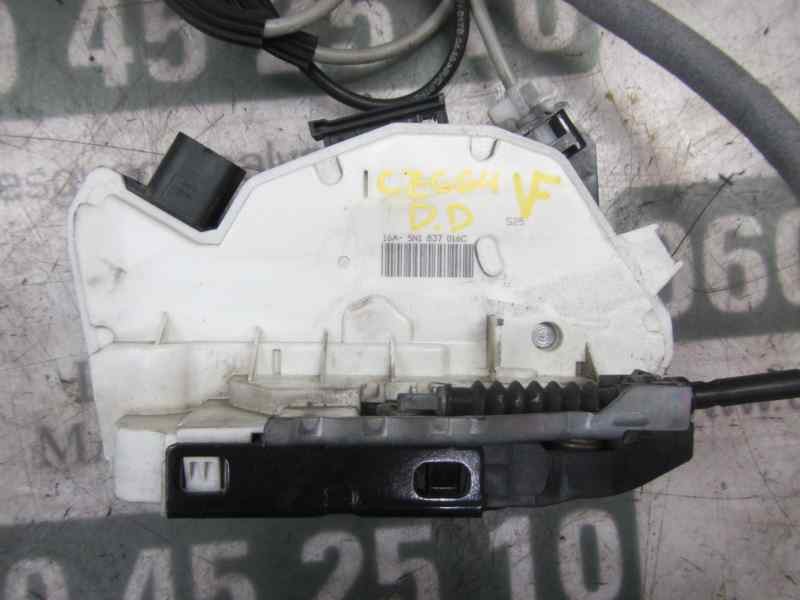 Recambio de cerradura puerta delantera derecha para seat ibiza sc (6j1) 1.6 16v referencia OEM IAM 5N1837016C  