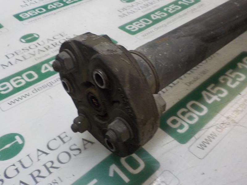 Recambio de transmision central para mercedes-benz clase c (w203) berlina 2.2 cdi cat referencia OEM IAM   