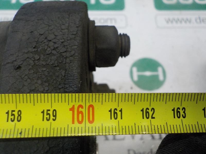 Recambio de transmision central para mercedes-benz clase c (w203) berlina 2.2 cdi cat referencia OEM IAM   