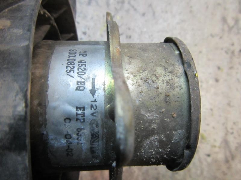 Recambio de electroventilador para nissan primera berlina (p12) 1.8 16v cat referencia OEM IAM   