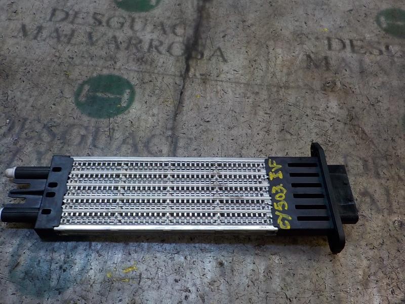 Recambio de resistencia calefaccion para peugeot partner kombi 1.6 16v hdi cat referencia OEM IAM   