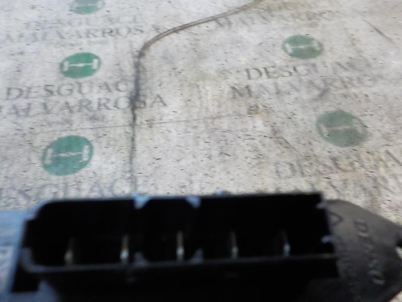 Recambio de resistencia calefaccion para peugeot partner kombi 1.6 16v hdi cat referencia OEM IAM   