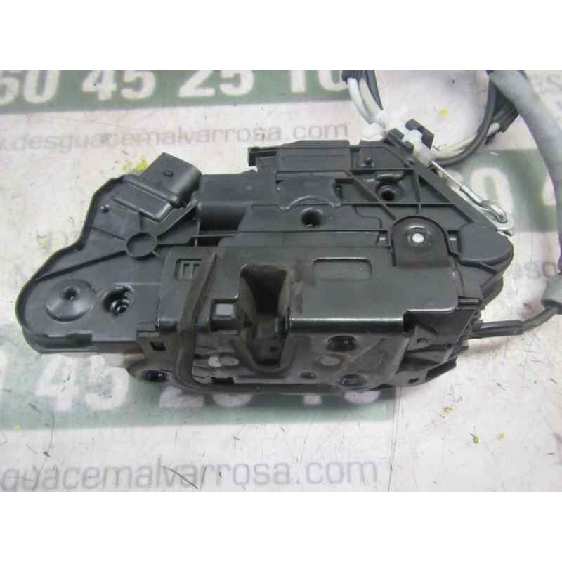 Recambio de cerradura puerta delantera izquierda para seat ibiza sc (6j1) 1.6 16v referencia OEM IAM 5N1837015C  