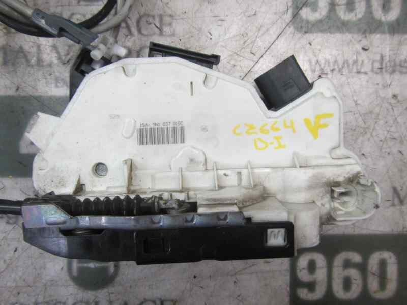 Recambio de cerradura puerta delantera izquierda para seat ibiza sc (6j1) 1.6 16v referencia OEM IAM 5N1837015C  