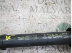 Recambio de amortiguador delantero derecho para smart coupe básico (45kw) referencia OEM IAM    2