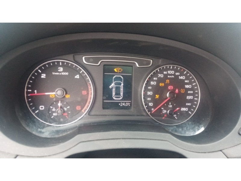 Recambio de cuadro instrumentos para audi q3 (8u) 2.0 tdi referencia OEM IAM 8U0920930A 8U0920930A A2C53434673