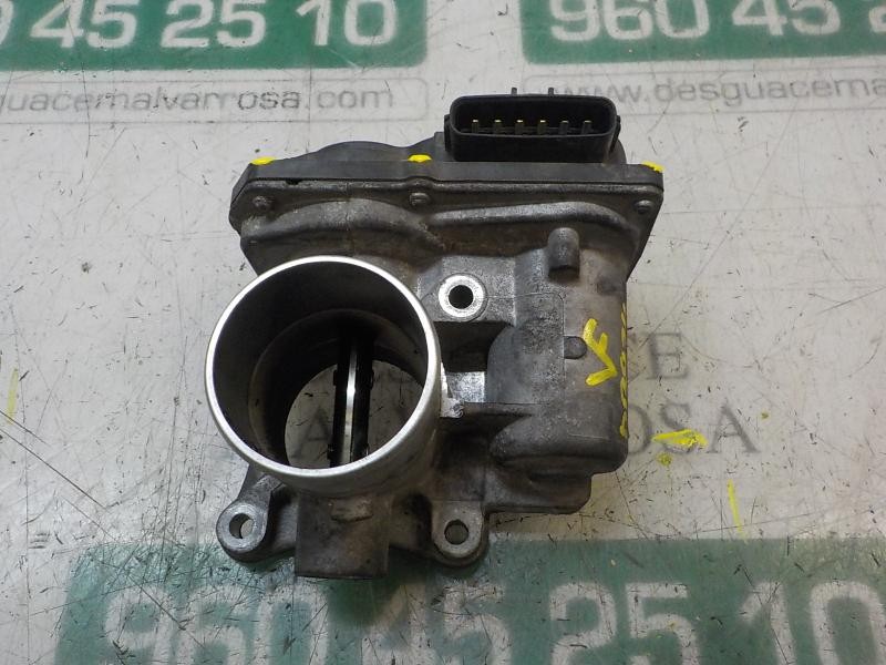 Recambio de caja mariposa para toyota auris 1.4 turbodiesel cat referencia OEM IAM   