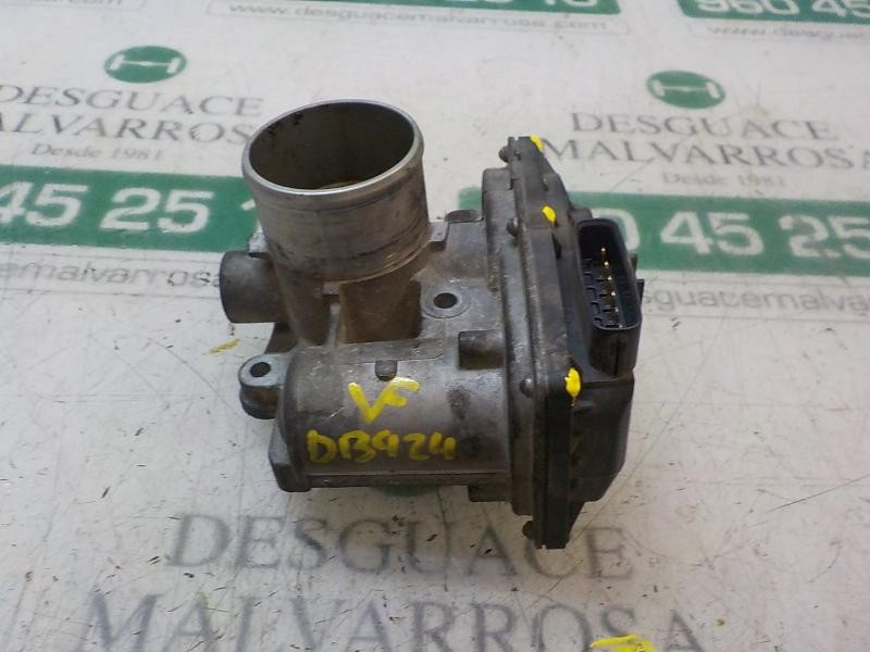 Recambio de caja mariposa para toyota auris 1.4 turbodiesel cat referencia OEM IAM   