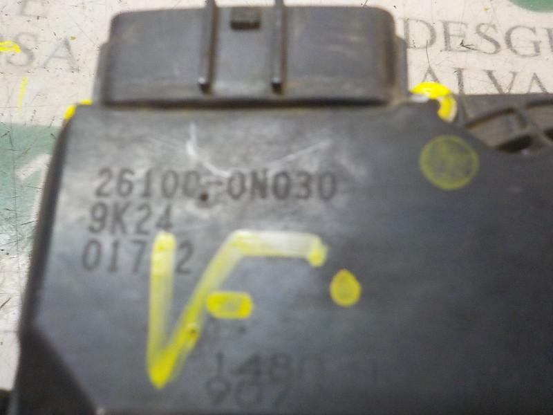 Recambio de caja mariposa para toyota auris 1.4 turbodiesel cat referencia OEM IAM   