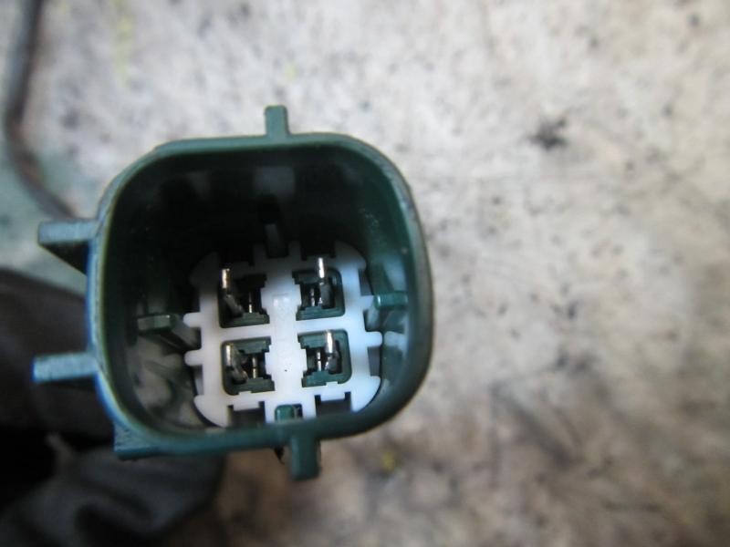 Recambio de sonda lambda para nissan primera berlina (p12) 1.8 16v cat referencia OEM IAM   