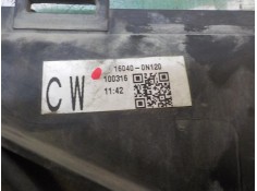 Recambio de canalizador aire para toyota auris 1.4 turbodiesel cat referencia OEM IAM    2