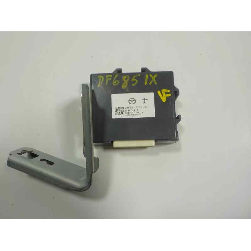 Recambio de modulo electronico para mazda 2 lim. () 1.5 16v cat referencia OEM IAM   