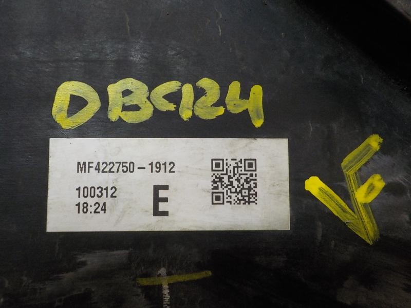 Recambio de canalizador aire para toyota auris 1.4 turbodiesel cat referencia OEM IAM   