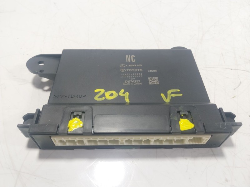 Recambio de modulo electronico para lexus nx ii (_a2_, _h2_) 350h (aazh20) referencia OEM IAM  8865078270 