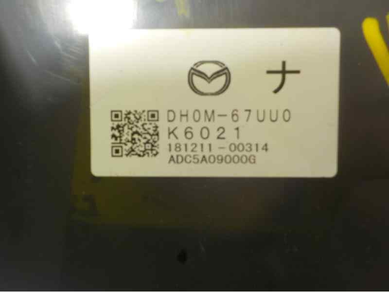 Recambio de modulo electronico para mazda 2 lim. () 1.5 16v cat referencia OEM IAM   