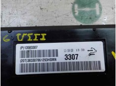Recambio de modulo electronico para opel ampera referencia OEM IAM 13586345 13583307  2