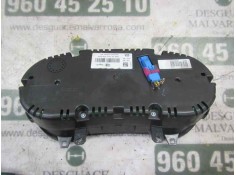 Recambio de cuadro instrumentos para seat ibiza sc (6j1) 1.6 16v referencia OEM IAM 6J0920801X 6J0920801  2
