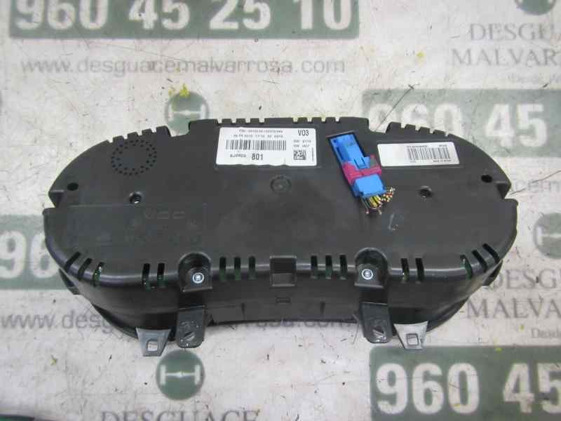 Recambio de cuadro instrumentos para seat ibiza sc (6j1) 1.6 16v referencia OEM IAM 6J0920801X 6J0920801 