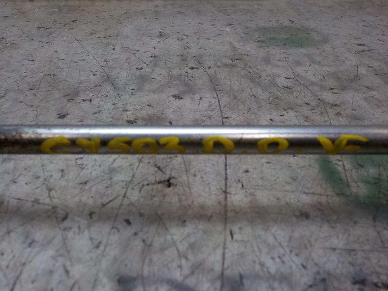 Recambio de tirante delantero derecho para peugeot partner kombi 1.6 16v hdi cat referencia OEM IAM   