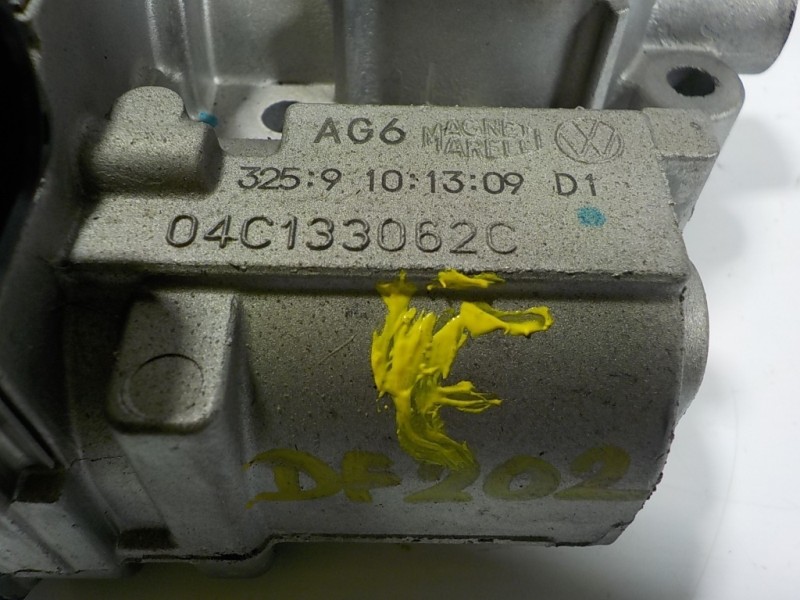 Recambio de caja mariposa para audi a1 sportback (gba) 1.0 tfsi referencia OEM IAM 04C133062C 04C133062C 