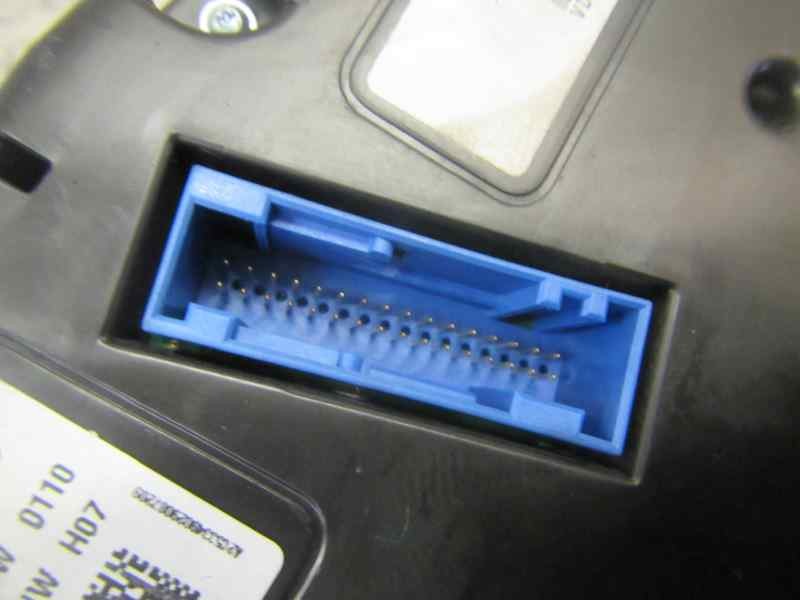 Recambio de cuadro instrumentos para seat ibiza sc (6j1) 1.6 16v referencia OEM IAM 6J0920801X 6J0920801 