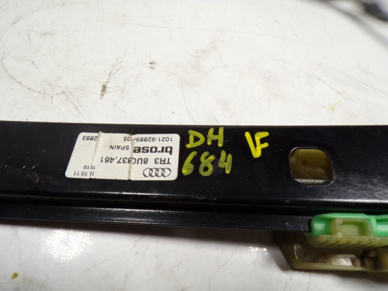 Recambio de elevalunas delantero izquierdo para audi q3 (8u) 2.0 tdi referencia OEM IAM 8U0837461 8U0837461 102192889405