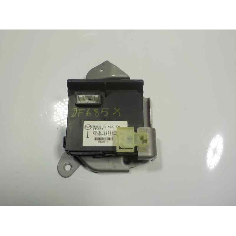 Recambio de modulo electronico para mazda 2 lim. () 1.5 16v cat referencia OEM IAM   