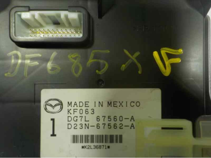 Recambio de modulo electronico para mazda 2 lim. () 1.5 16v cat referencia OEM IAM   