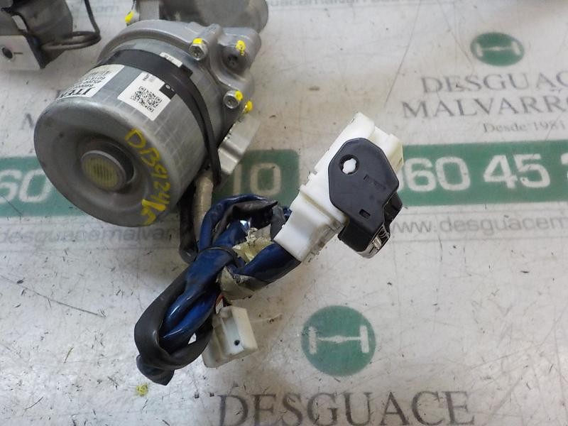 Recambio de columna direccion para toyota auris 1.4 turbodiesel cat referencia OEM IAM   