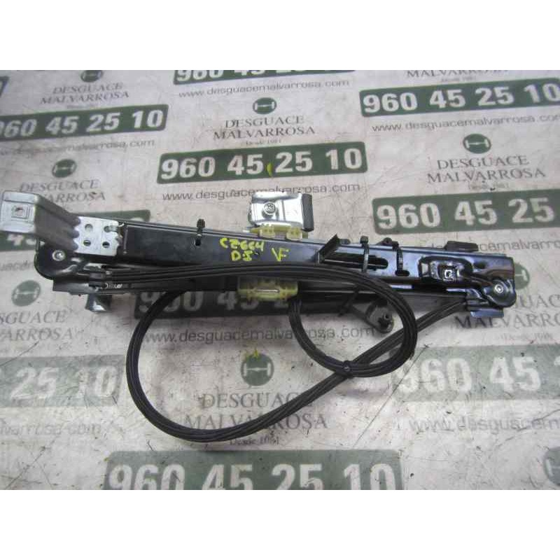 Recambio de elevalunas delantero izquierdo para seat ibiza sc (6j1) 1.6 16v referencia OEM IAM 6J3837461  