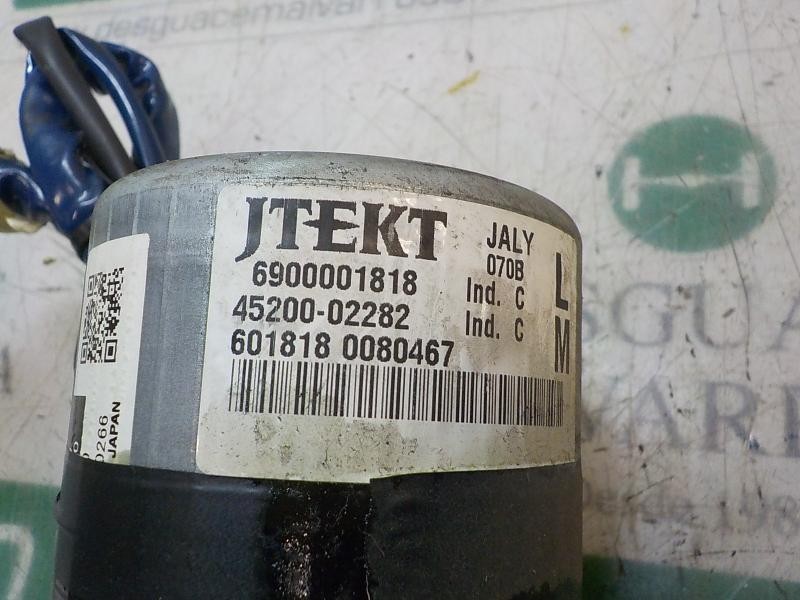 Recambio de columna direccion para toyota auris 1.4 turbodiesel cat referencia OEM IAM   