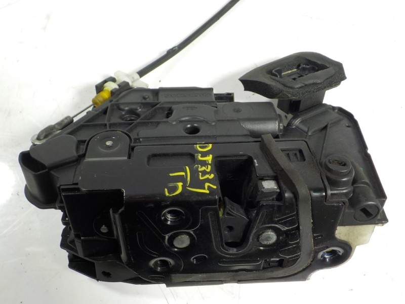 Recambio de cerradura puerta trasera derecha para seat toledo (kg3) 1.6 tdi referencia OEM IAM 5E0839016A 5E0839016A 