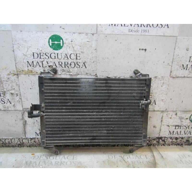 Recambio de condensador aire acondicionado para peugeot boxer caja abierta (rs2850)(230)(´02) 2.8 hdi referencia OEM IAM   