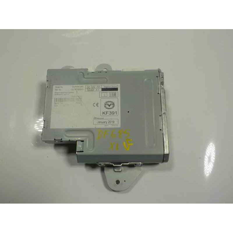 Recambio de modulo electronico para mazda 2 lim. () 1.5 16v cat referencia OEM IAM   