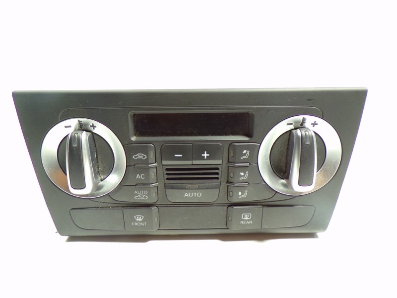 Recambio de mando climatizador para audi q3 (8u) 2.0 tdi referencia OEM IAM 8U0820043BXHA 8U0820043BXHA A2C53408516