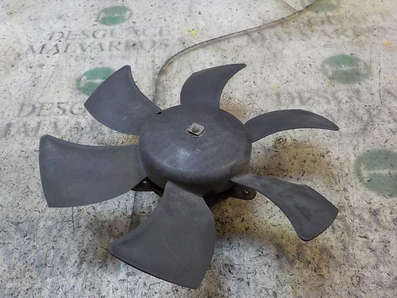 Recambio de electroventilador para nissan primera berlina (p12) 2.2 16v turbodiesel cat referencia OEM IAM   