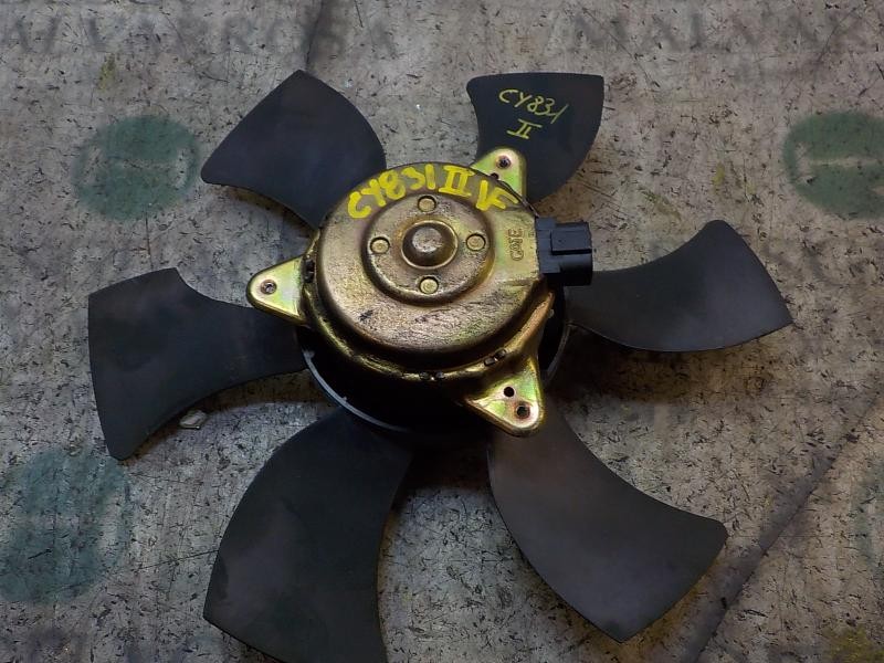 Recambio de electroventilador para nissan primera berlina (p12) 2.2 16v turbodiesel cat referencia OEM IAM   