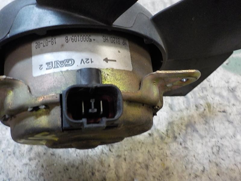 Recambio de electroventilador para nissan primera berlina (p12) 2.2 16v turbodiesel cat referencia OEM IAM   