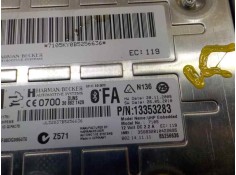 Recambio de modulo electronico para opel ampera referencia OEM IAM 13353283 13353283 366821429 2