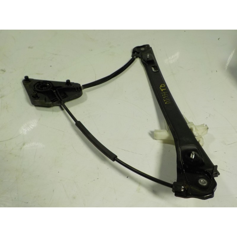 Recambio de elevalunas trasero derecho para seat toledo (kg3) 1.6 tdi referencia OEM IAM 5JA839462  