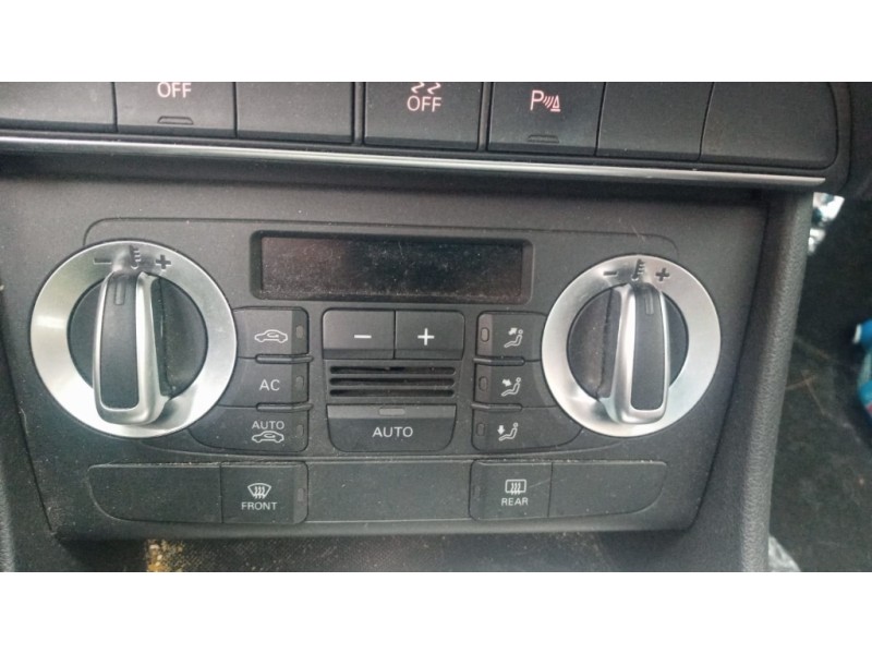 Recambio de mando climatizador para audi q3 (8u) 2.0 tdi referencia OEM IAM 8U0820043BXHA 8U0820043BXHA A2C53408516