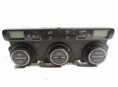 Recambio de mando climatizador para volkswagen golf v berlina (1k1) r32 referencia OEM IAM 1K0907044BN  