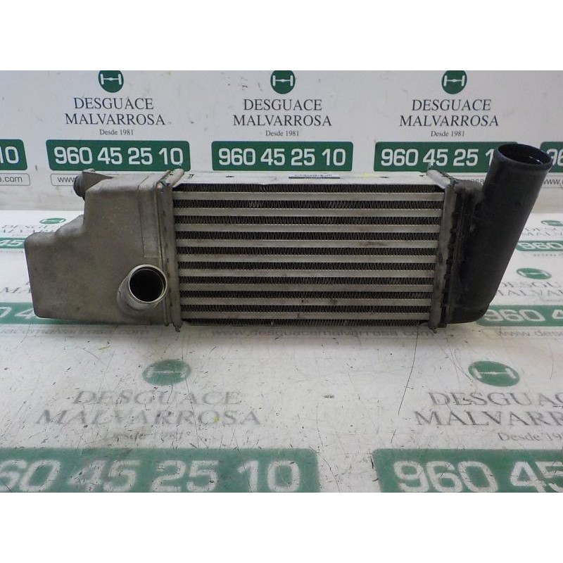 Recambio de intercooler para toyota auris 1.4 turbodiesel cat referencia OEM IAM   