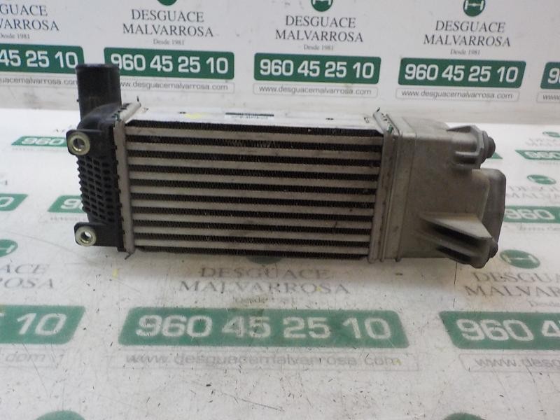 Recambio de intercooler para toyota auris 1.4 turbodiesel cat referencia OEM IAM   