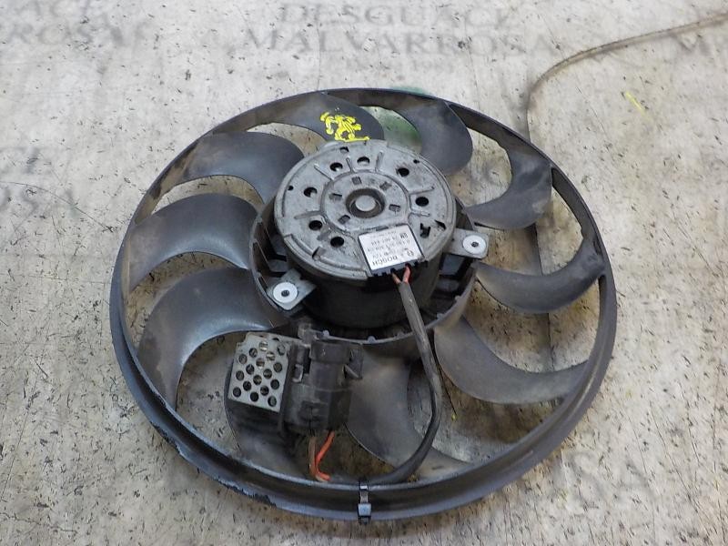 Recambio de electroventilador para opel astra h ber. 1.7 16v cdti referencia OEM IAM   