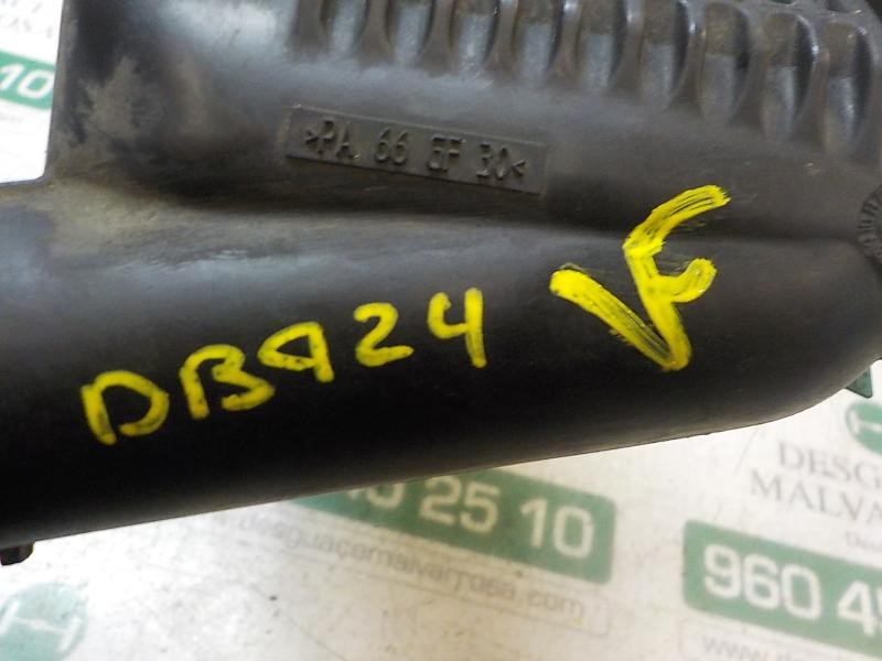 Recambio de intercooler para toyota auris 1.4 turbodiesel cat referencia OEM IAM   