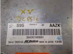 Recambio de modulo electronico para opel ampera referencia OEM IAM 12643810 12643812  2