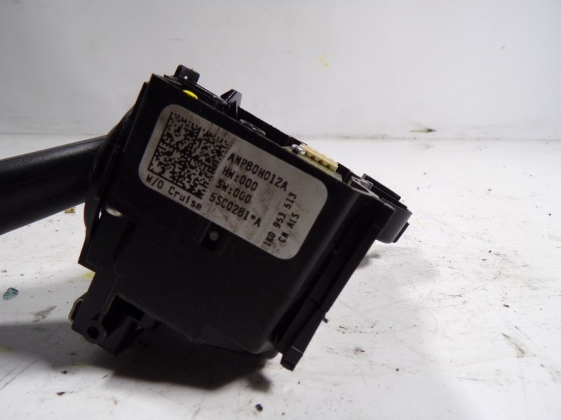 Recambio de mando intermitentes para volkswagen golf v berlina (1k1) r32 referencia OEM IAM 1K0953513E9B9 1K0953513 